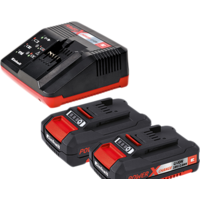 Einhell TE-CD 18 Li-i BL 4513861 (с 2-мя АКБ, кейс) Image #3