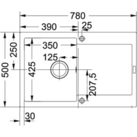 Franke MRG 611 (сахара) Image #2