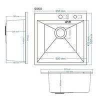 Schtoff Best Premium Black 5550 Image #4