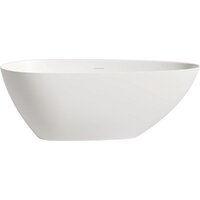 Salini Paola 172x83 1015104G (S-Sense, белый глянцевый)