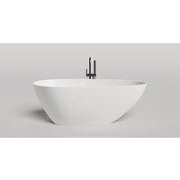 Salini Paola 172x83 1015104G (S-Sense, белый глянцевый) Image #2