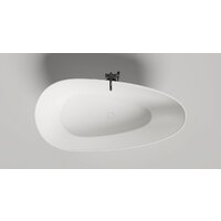 Salini Paola 172x83 1015104G (S-Sense, белый глянцевый) Image #3