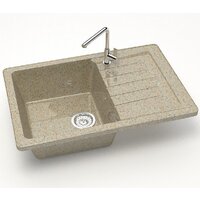 MARRBAXX Карельский камень модель 16/Q5 F016Q005 (песочный) Image #2