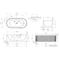 Abber 170x80 AB9410-1.7 Image #6