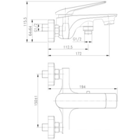 Lemark Allegro LM5914CW Image #2