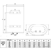 Timberk Home Intellect T-WSS50-N72-V-WF Image #6