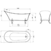 Grossman GR-1002M Retro 162x71 Image #8