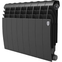 Royal Thermo Biliner B 350 Черный - 10 секций