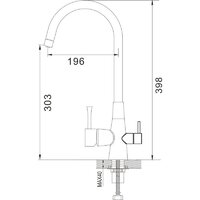Shevanik S428 (хром) Image #17