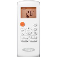 General Climate Pulsar On-Off GC-R09HR/GU-R09H Image #4