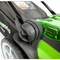 Greenworks G40LM49DB (без АКБ) Image #4