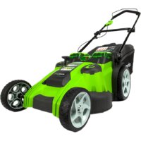 Greenworks G40LM49DB (без АКБ)