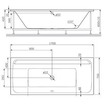 AM.PM Inspire 2.0 W52A-170-075W-A Image #7