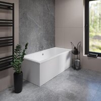 Lauter Oasis 180 21203080 (с ножками, серым подголовником и белым лиц.экраном) Image #12