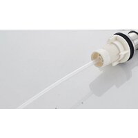 БелЭворс New Lux R + смеситель W74004-9 + дозатор L405-1 (серый/сатин) Image #6