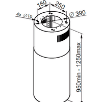 MAUNFELD Lee Isla sensor 39 (белый) Image #2