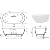 Эстет Майами 168х79 Image #4