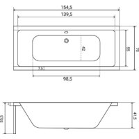 Lauter Oasis 155 21203055 (с каркасом, черным подголовником, черным лиц.экраном) Image #26