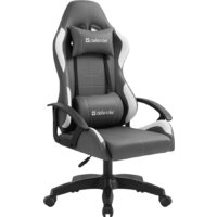 Defender Chromos (серый/белый)