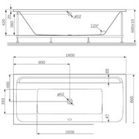 AM.PM Inspire 2.0 W52A-180-080W-A Image #7