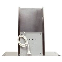 Elikor Квадра 60Н-430-К3Д (нержавеющая сталь) Image #5