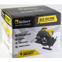 Kolner KCS 140/900 Image #6