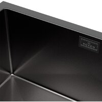 Roxen Uno 560210-54B-V графит/текстурная PVD покрытие (с ролл-матом и дозатором) Image #15