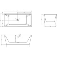 Abber 170x80 AB9224-1.7 Image #5