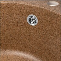 Saniteco Linea (терракот с сифоном) Image #4