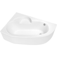 Lauter Valencia 150x100 2102150L (с ножками, лицевым экраном и сифоном 21Y32001 матовый черный) Image #13