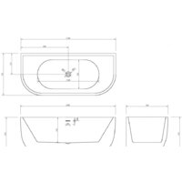 Abber 170x75 AB9316 Image #2