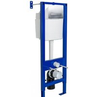 Berges Wasserhaus Atom Line 410 040338 (с кнопкой)