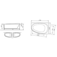 AM.PM Like W80A-170L110W-A Image #7