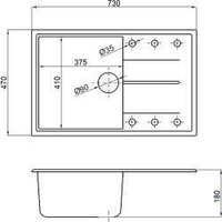 AV Engineering Benefit AVE730470SLA (серебристый) Image #5