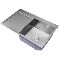 Mixline Pro 551878 правый (сатин, с сифоном) Image #2