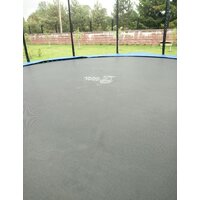 Atlas Sport 312 см - 10ft Pro (3 ноги, внешняя сетка, синий) Image #2