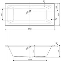 Cezares Plane Mini 170x75 Image #3