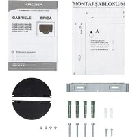 Krona Gabriele 500 PB (белый) Image #9