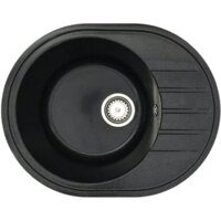 БелЭворс New Lux R + смеситель W74004-2 + дозатор L405F (черный) Image #2