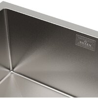 Roxen Uno 560210-54-V сатин/текстурная (с ролл-матом и дозатором) Image #13