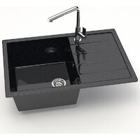 MARRBAXX Карельский камень модель 161/Q4 F161Q004 (черный) Image #2