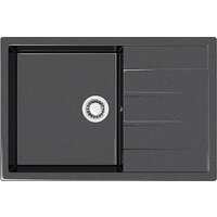 MARRBAXX Карельский камень модель 161/Q4 F161Q004 (черный)