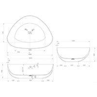 Abber Stein AS9608 (белый матовый) Image #5