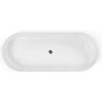 Belux Берген Бг-1700 (18, белый матовый/Solid Surface) Image #2