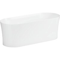 Belux Берген Бг-1700 (18, белый матовый/Solid Surface)