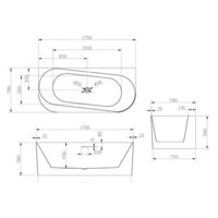 Abber 170x78 AB9494-1.7 Image #6