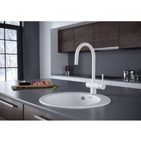 Paulmark Heller He213218-431 (матовый белый) Image #2