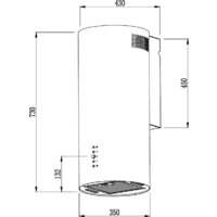 Weissgauff Gracia 70 BL Image #2