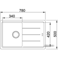 Franke BFG 611 (сахара) Image #2