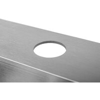 Saniteco 4848 + Spike F9S07000 (хром, с сифоном, дозатором и коландером) Image #9